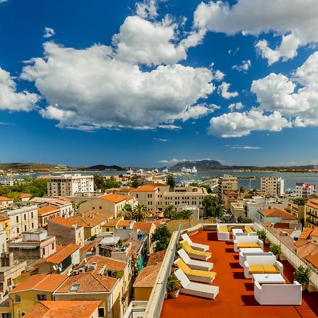 Hotel Panorama Olbia Exteriér fotografie