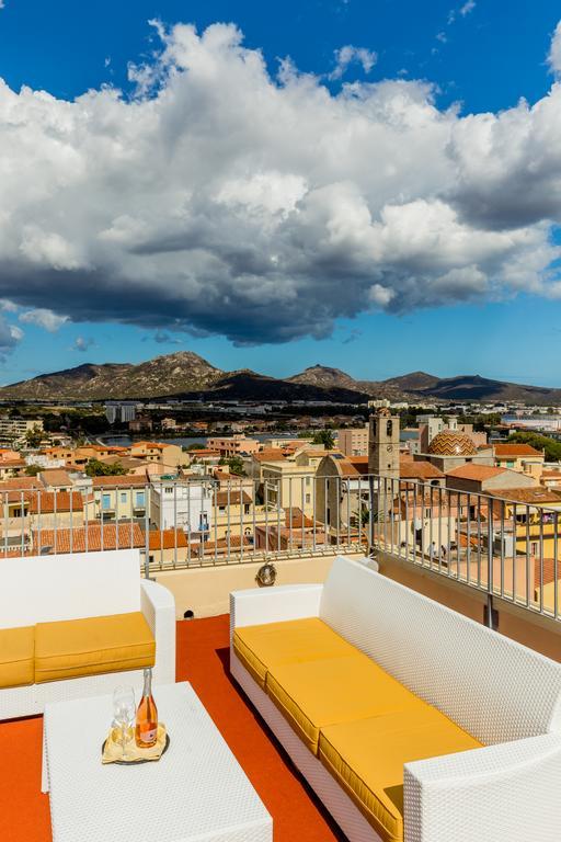 Hotel Panorama Olbia Exteriér fotografie