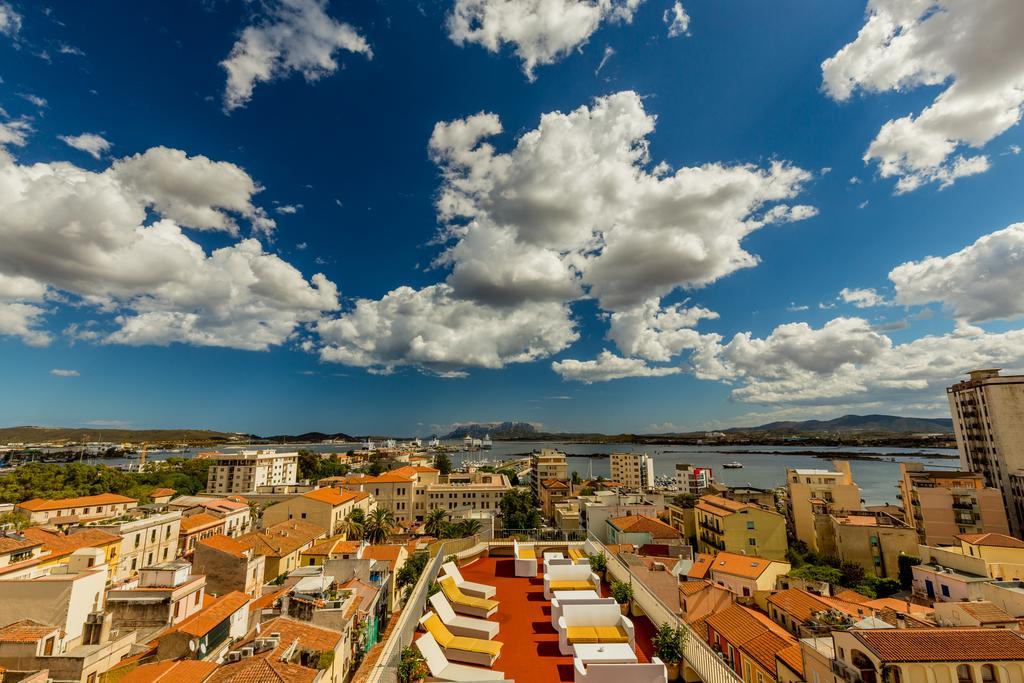 Hotel Panorama Olbia Exteriér fotografie